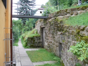 Küchenbrücke